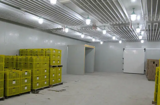 速凍冷庫造價因素