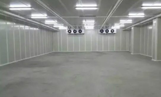 保鮮冷藏庫造價(jià)