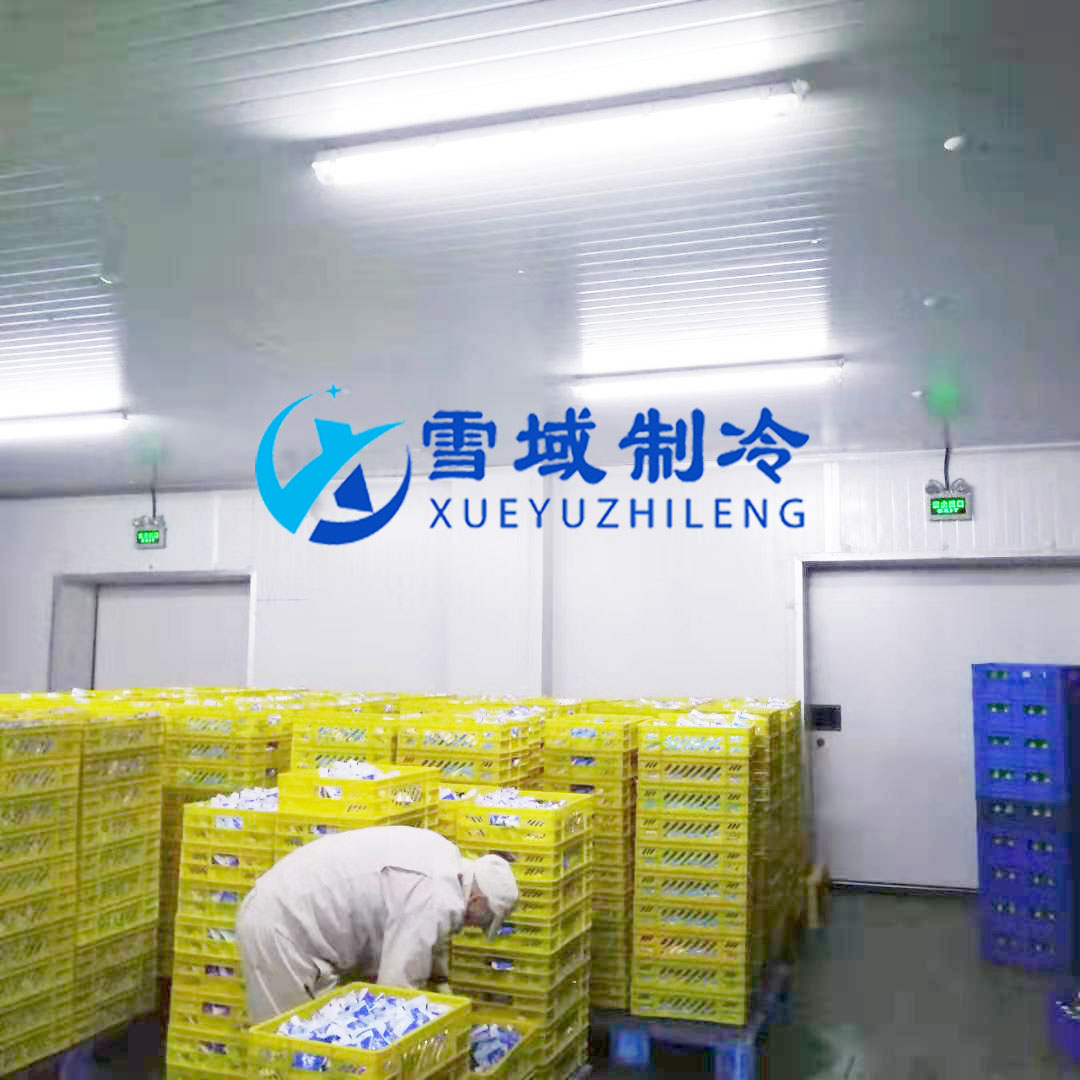 徐州衛(wèi)崗速凍冷庫(kù)現(xiàn)場(chǎng)圖片