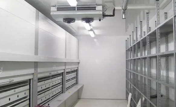 冷庫(kù)一下子跳閘了是什么情況