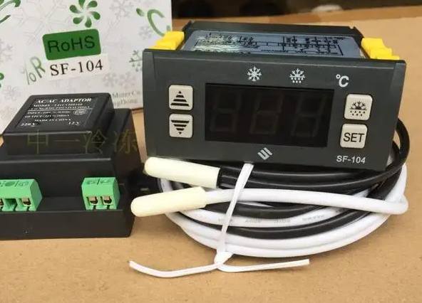冷庫(kù)中的溫控器用什么類型的好