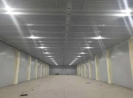 冷庫制冷工作原理