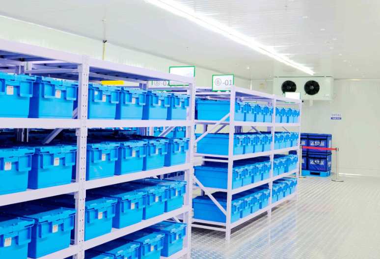 醫(yī)藥冷庫中電控系統(tǒng)設(shè)計流程