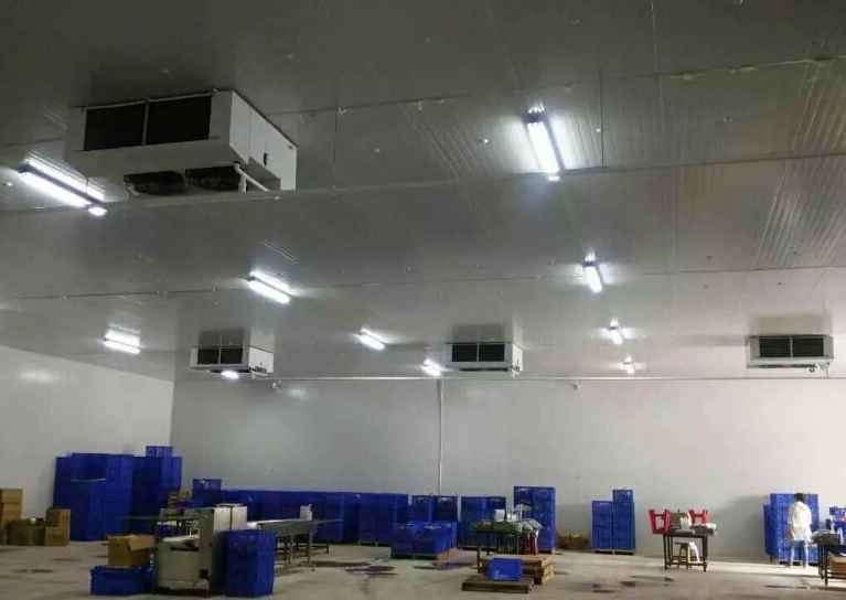 冷庫建造的具體位置如何確定？