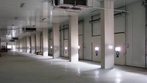 食品冷庫為什么不推薦建造地下室