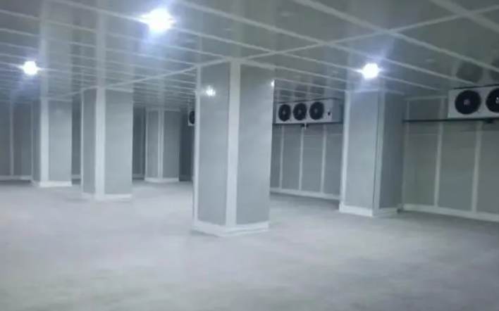 冷庫(kù)設(shè)計(jì)標(biāo)準(zhǔn)的相關(guān)規(guī)范