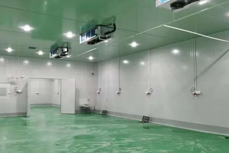 安裝氣調(diào)冷庫都需要準(zhǔn)備哪些設(shè)備