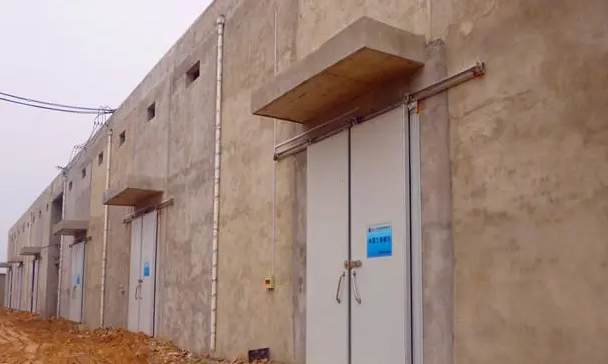 想在農(nóng)村建冷庫市場(chǎng)前景如何