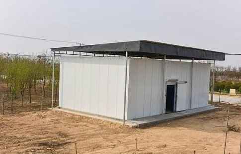 想在農(nóng)村建冷庫市場(chǎng)前景如何