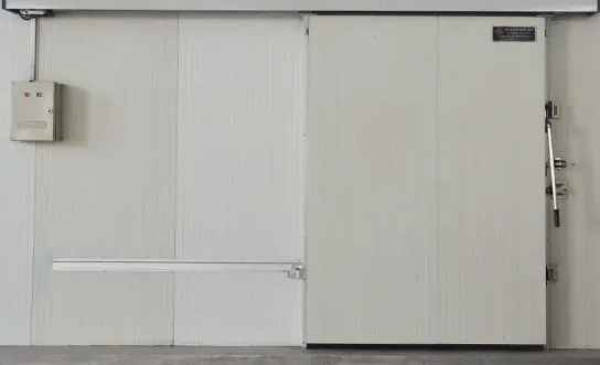 冷庫(kù)自動(dòng)門控制器怎樣配對(duì)使用