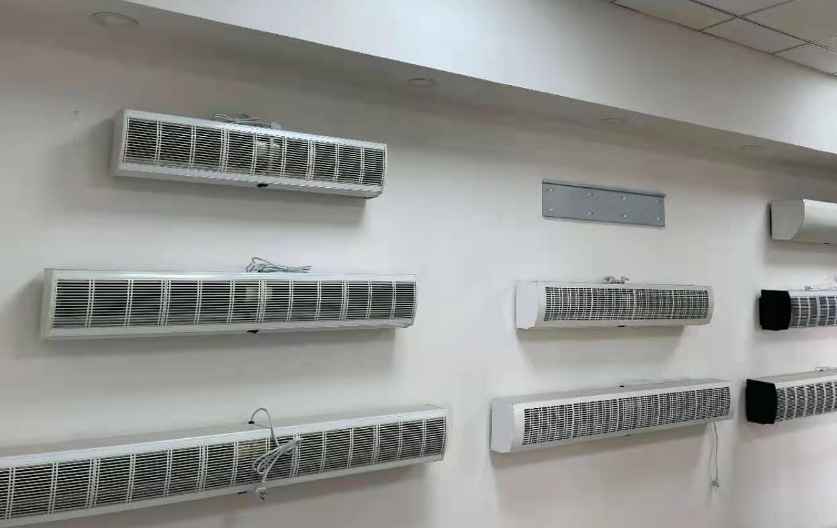 冷庫風幕機安裝與技術(shù)要求 冷庫風幕機安裝與技術(shù)要求