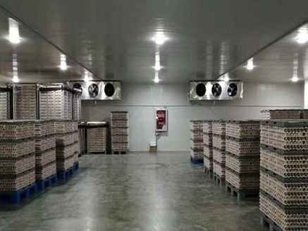 建造一個酒店冷庫通常多少費用