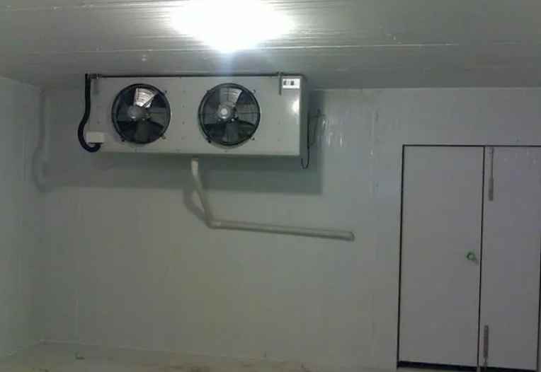 小型凍庫(kù)20平米大約需要多少錢(qián)