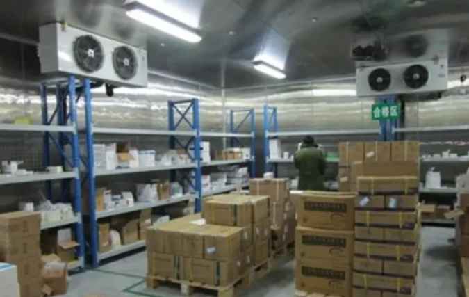 醫(yī)藥冷庫費用構成以及如何控制建造成本