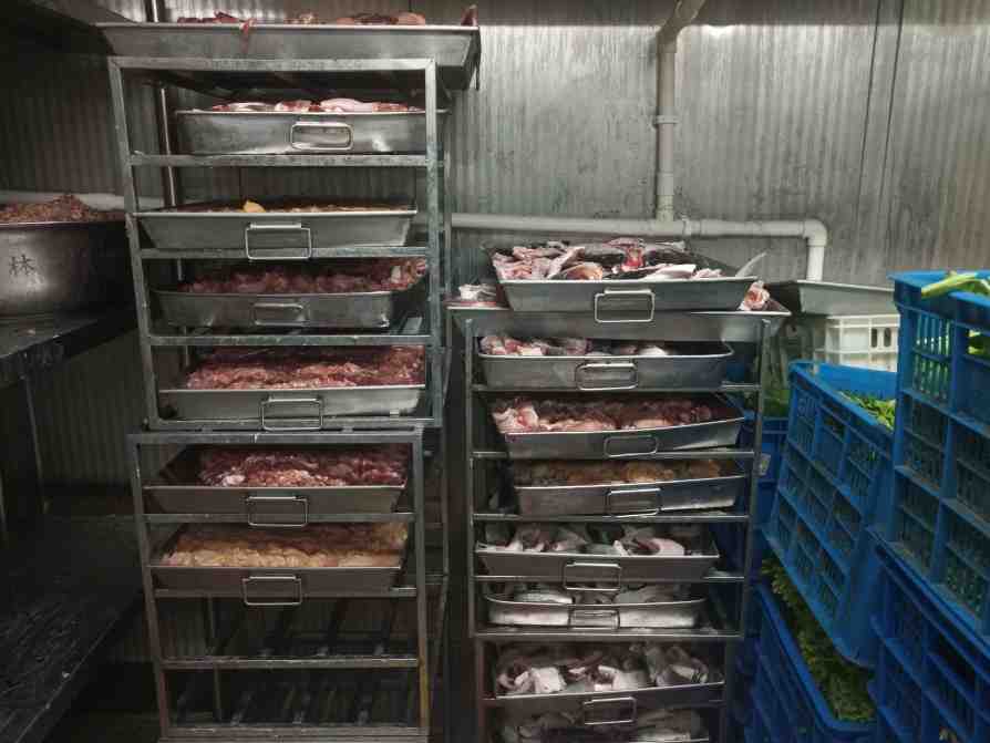 冷凍庫(kù)的溫度標(biāo)準(zhǔn)范圍