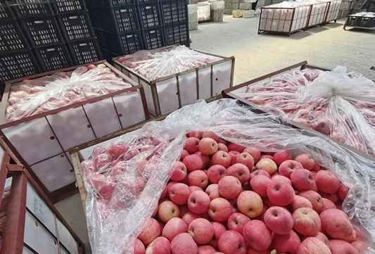 安裝30平米蘋(píng)果保鮮冷庫(kù)大約需要多少錢(qián)