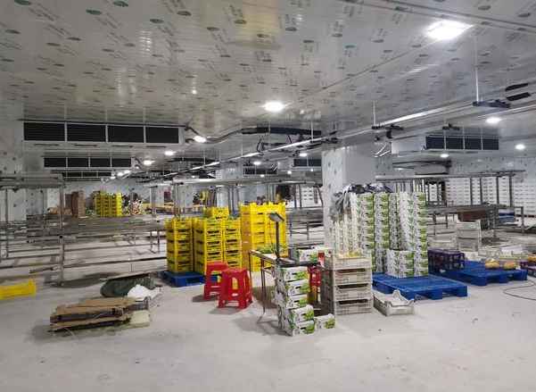 冷庫造價(jià)高昂的原因分析