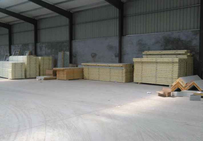 冷庫(kù)做保溫一立方多少錢(qián)