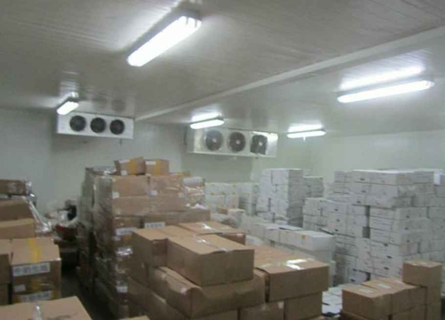 零下60度速凍冷庫安裝價(jià)格多少錢