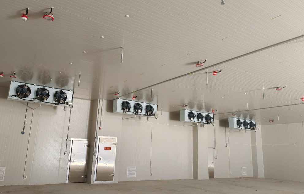 安裝酒店冷庫(kù)一般多少錢