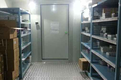 建一所醫(yī)院醫(yī)藥冷庫大概多少錢