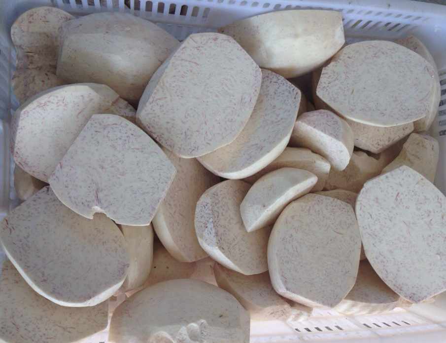 芋頭速凍冷庫(kù)可以存儲(chǔ)多久？