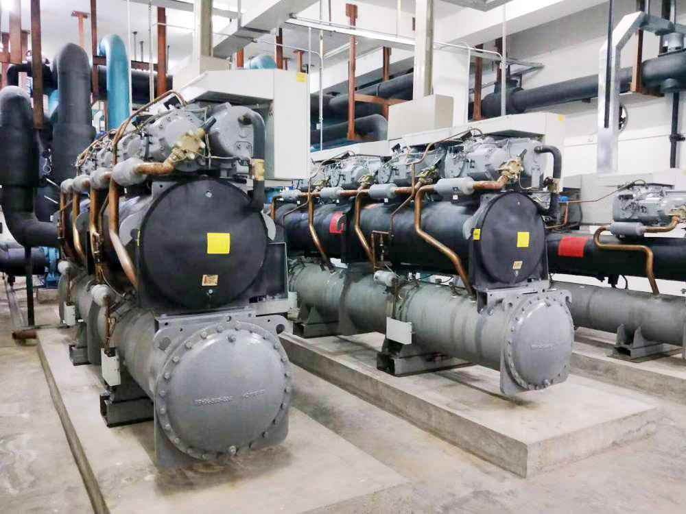 冷庫冷凍機組維修保養(yǎng) 冷庫冷凍機組維修保養(yǎng)