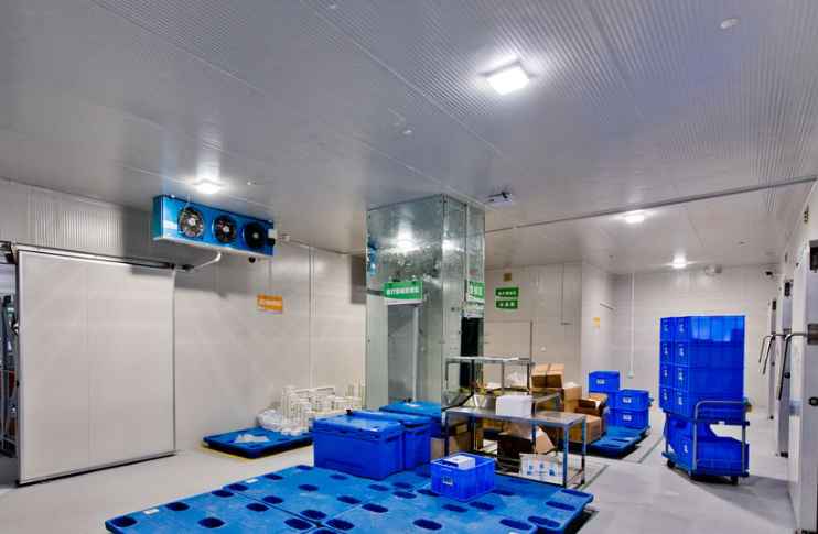 冷庫(kù)制冷方式有幾種