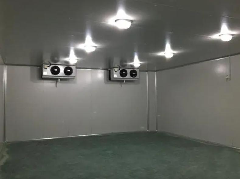 中央廚房冷庫設(shè)計(jì)與施工綜合方案分析