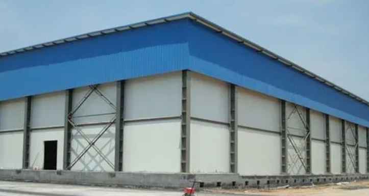 建鋼結(jié)構(gòu)冷庫(kù)多少錢一平方米