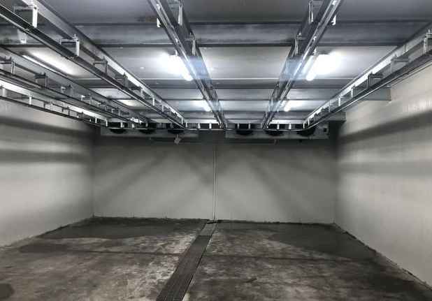 餐飲冷庫(kù)建設(shè)大概要多少錢(qián)