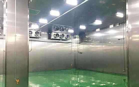 防爆冷庫設(shè)計(jì)方案要點(diǎn)是什么