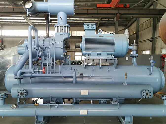 冷庫壓縮機組安裝規(guī)范標(biāo)準(zhǔn)