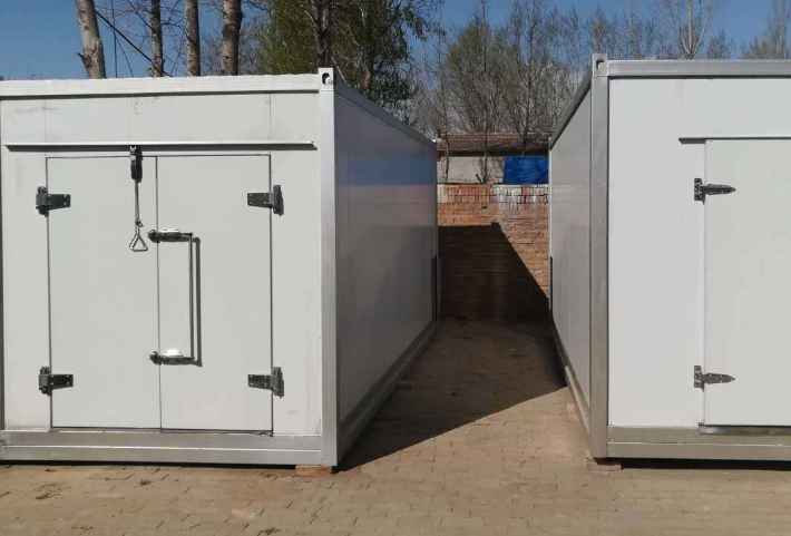 集裝箱冷庫優(yōu)缺點有哪些方面