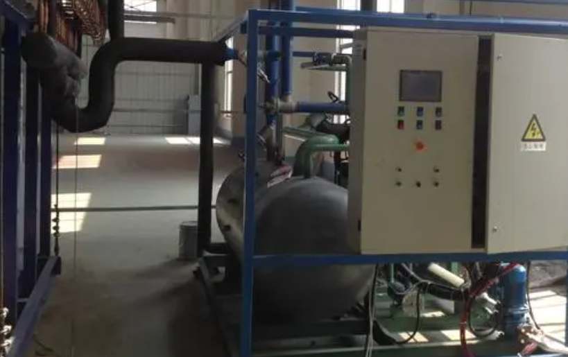 冷庫(kù)冷凍機(jī)組維修常見(jiàn)故障及處理