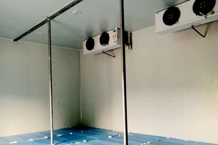 冷庫(kù)結(jié)構(gòu)設(shè)計(jì)注意事項(xiàng)