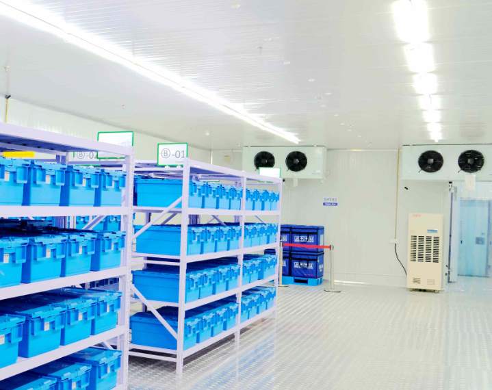 大型冷庫(kù)究竟為何要進(jìn)行分間設(shè)計(jì)？